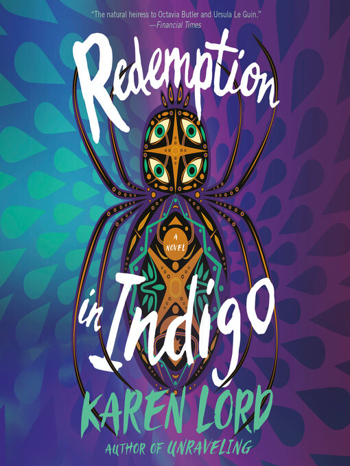 Title details for Redemption in Indigo by Karen Lord - Wait list